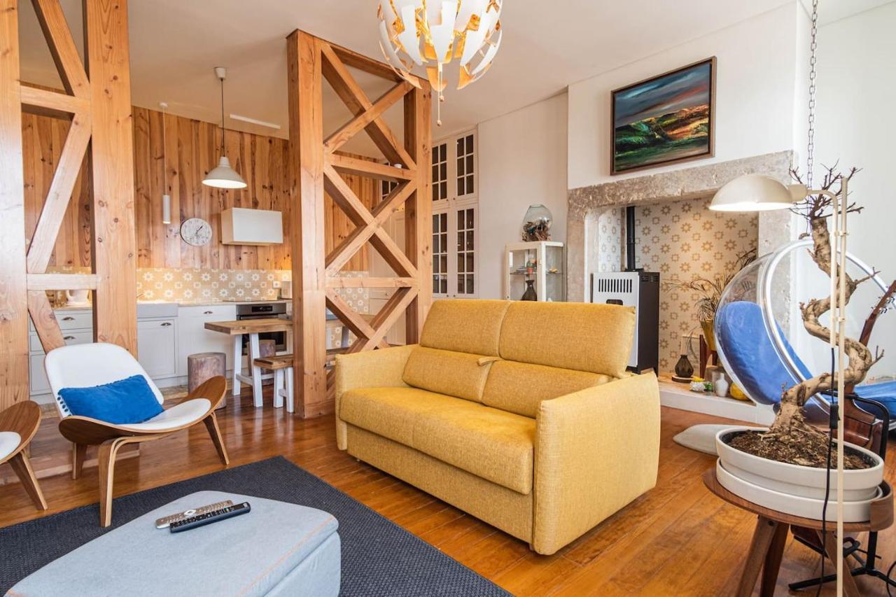 Lisbon Alfama Tagus Apartment Luaran gambar