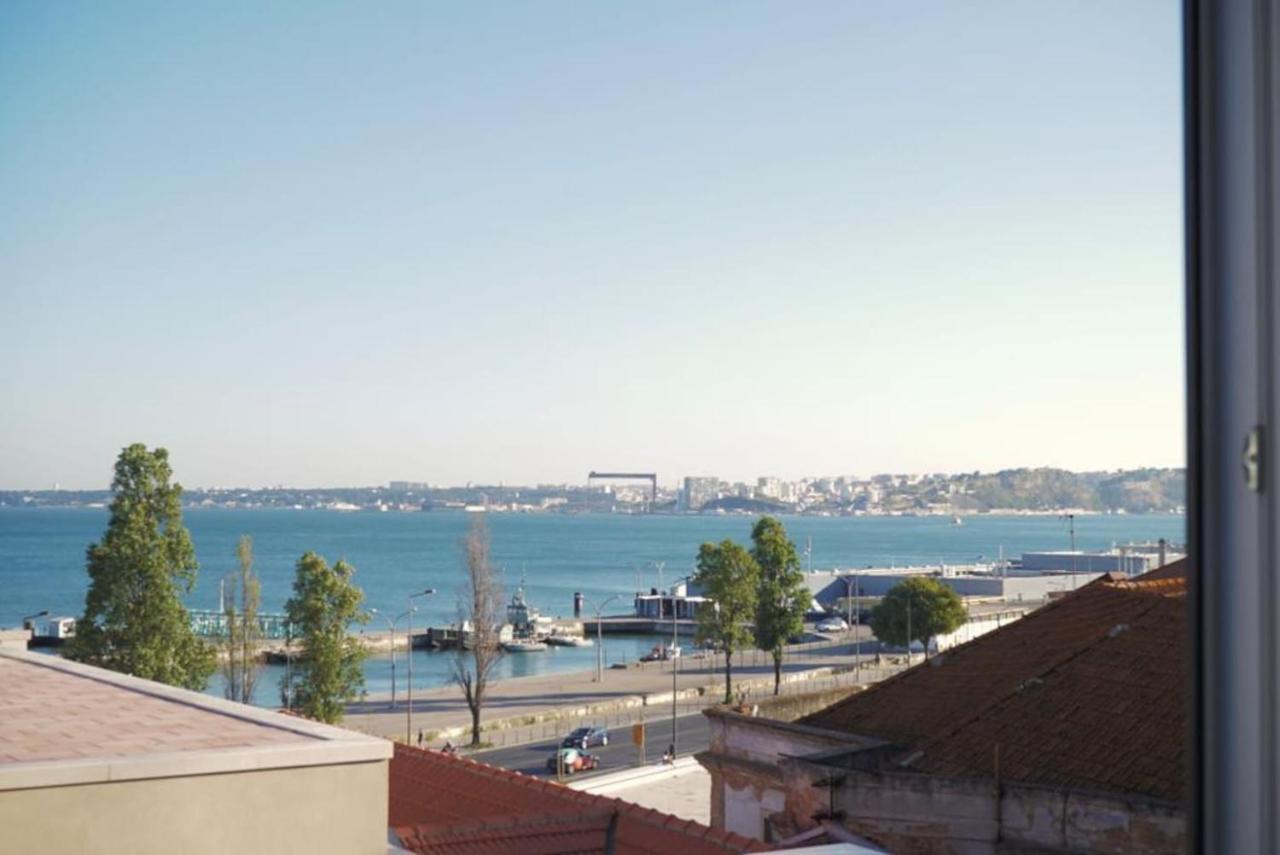 Lisbon Alfama Tagus Apartment Luaran gambar