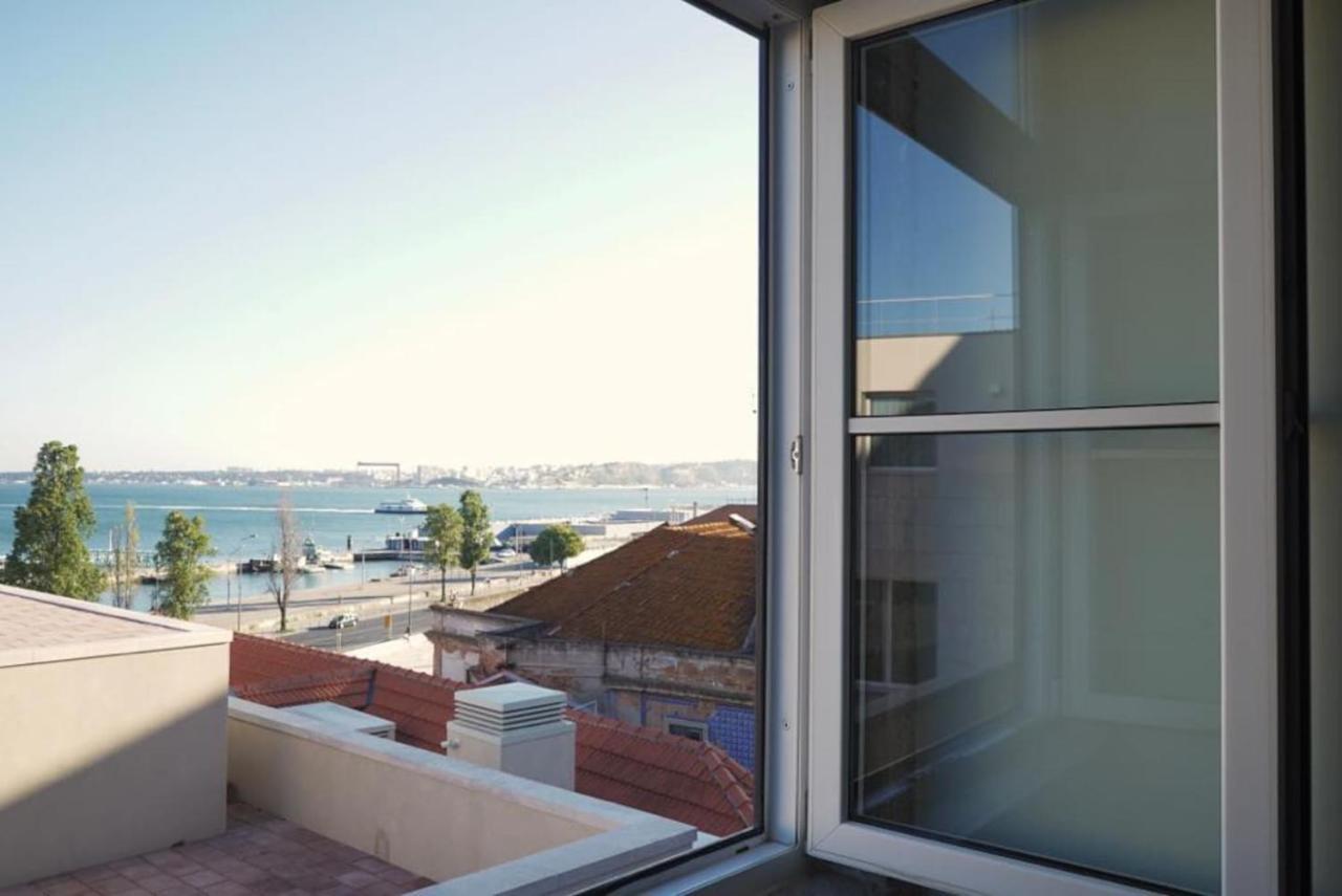 Lisbon Alfama Tagus Apartment Luaran gambar
