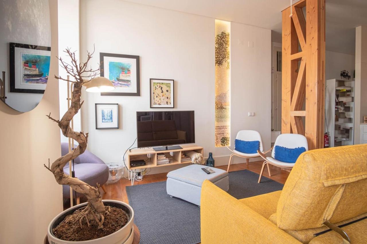 Lisbon Alfama Tagus Apartment Luaran gambar