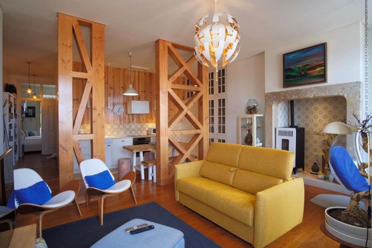 Lisbon Alfama Tagus Apartment Luaran gambar