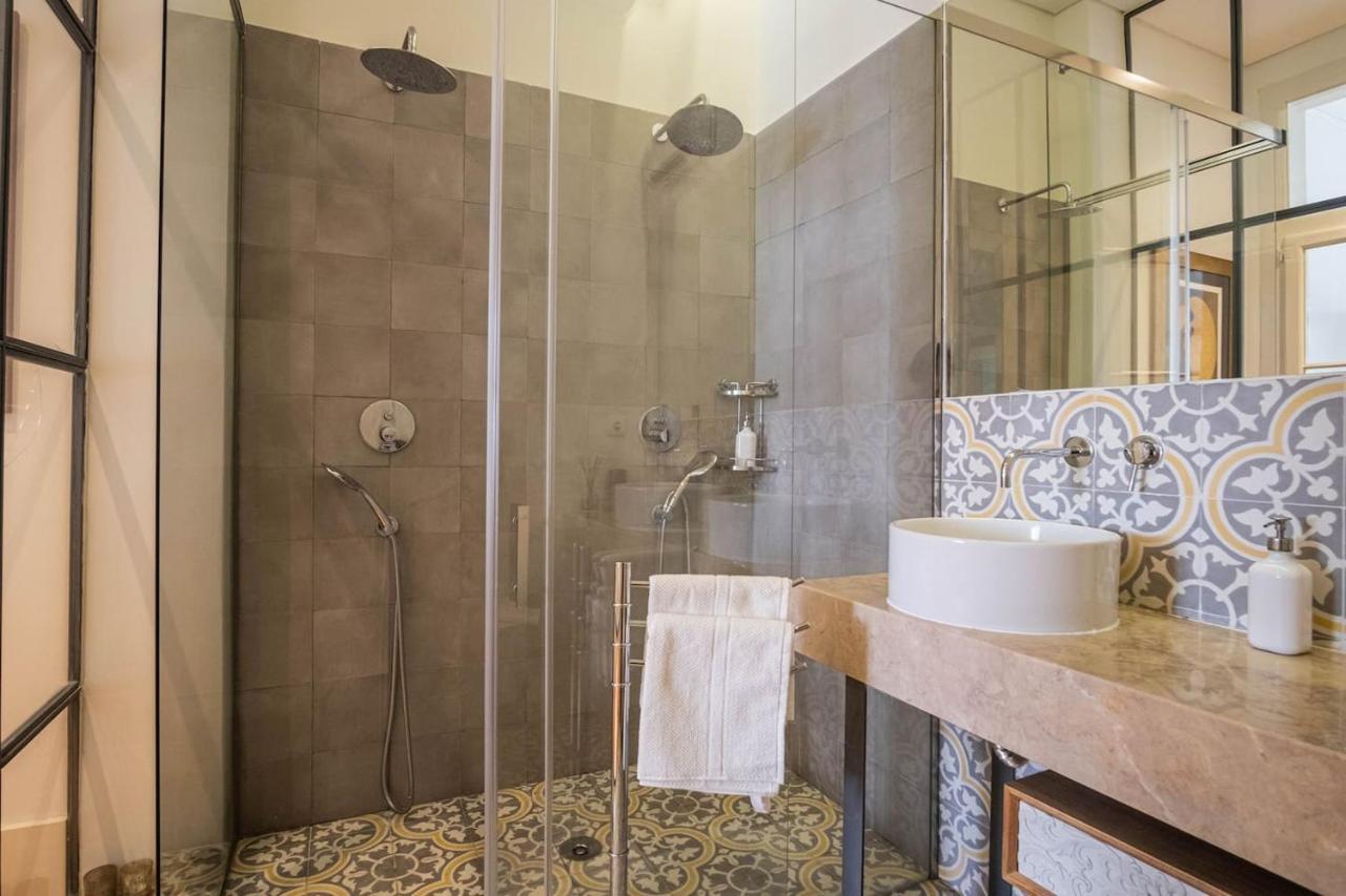Lisbon Alfama Tagus Apartment Luaran gambar