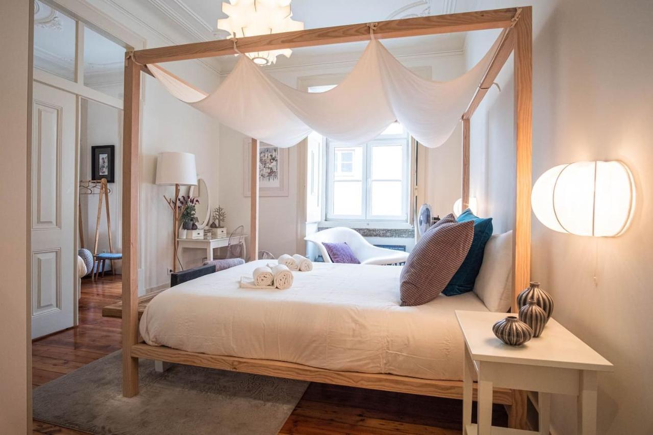 Lisbon Alfama Tagus Apartment Luaran gambar