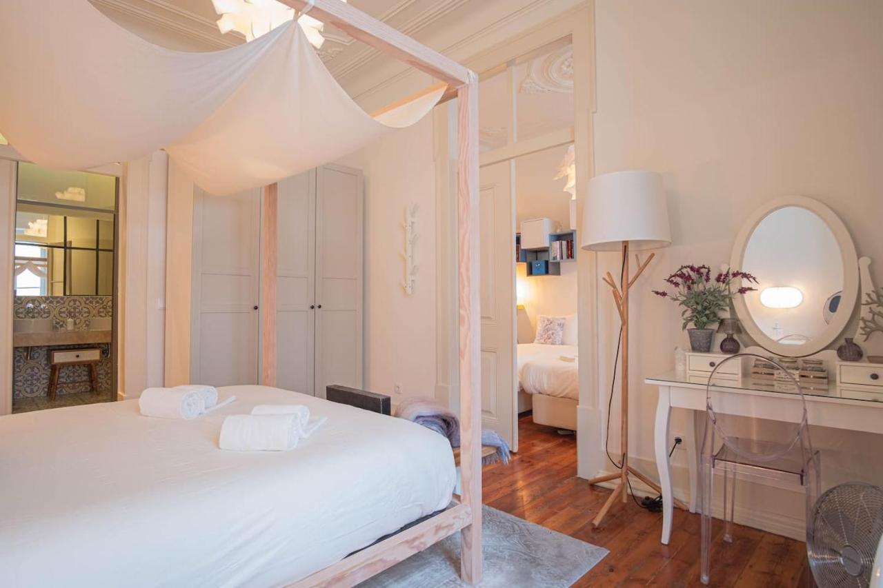 Lisbon Alfama Tagus Apartment Luaran gambar