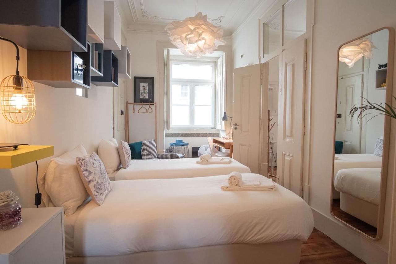 Lisbon Alfama Tagus Apartment Luaran gambar