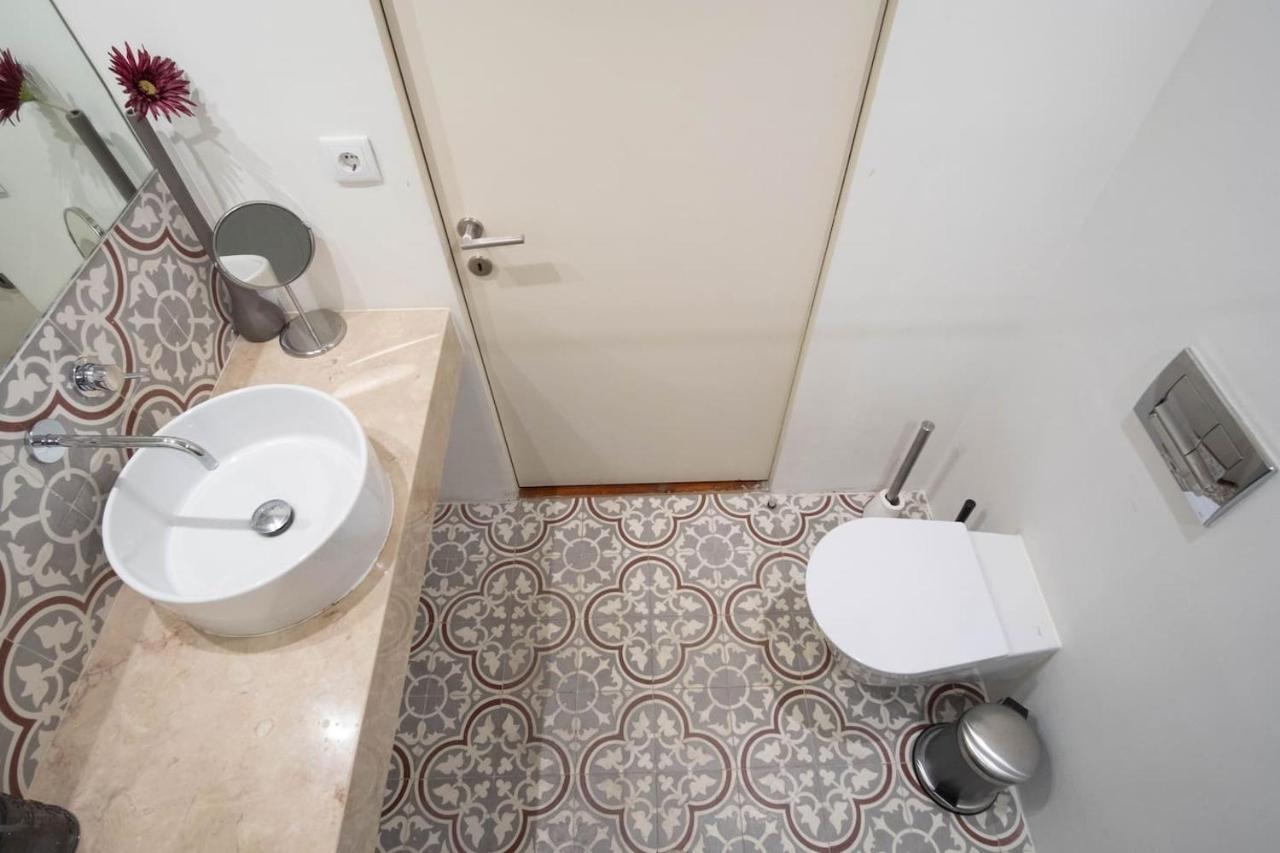 Lisbon Alfama Tagus Apartment Luaran gambar